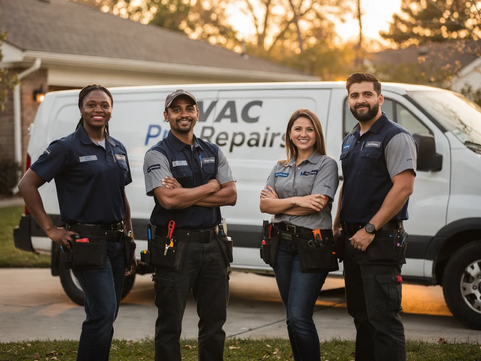 Heat Pump Repair company in Belcher, LA